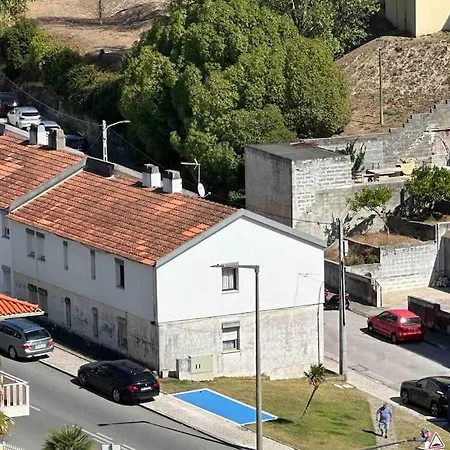 Cozy Two Bedroom Apartment, 2 Minutes From The Figueira da Foz