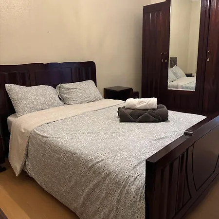Apartamento Cozy Two Bedroom Apartment, 2 Minutes From The Figueira da Foz